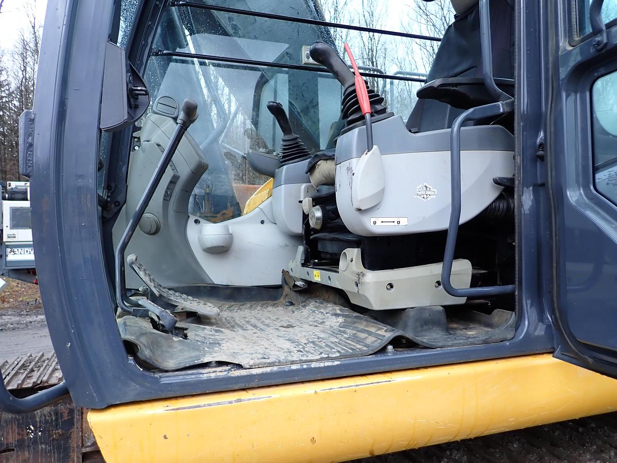 Used 2020 John Deere 300G LC Hydraulic Excavator