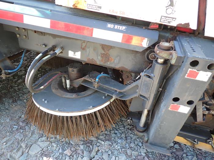 Used 2015 Global M4 Sweeper
