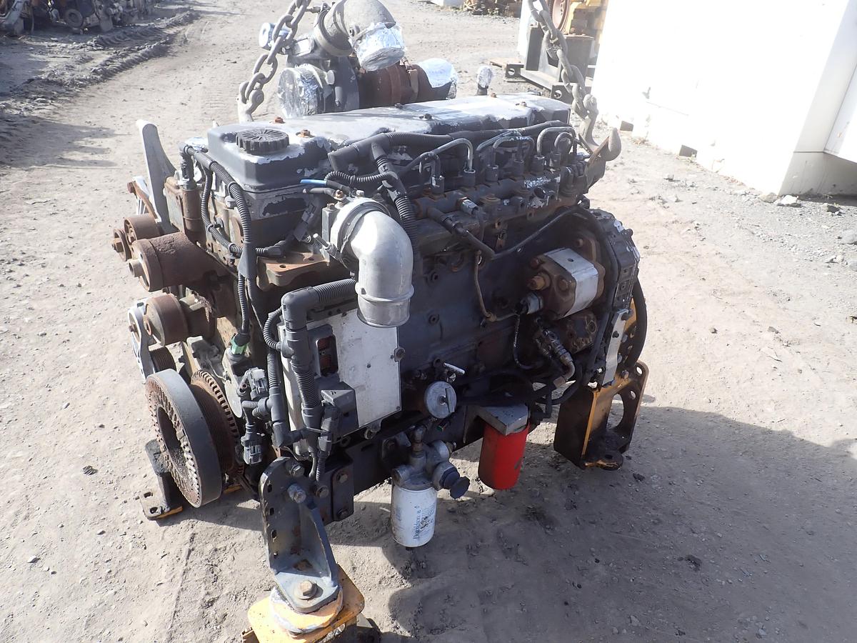 Used 2015 Cummins QSB 6.7 Diesel Engine CPL 8466