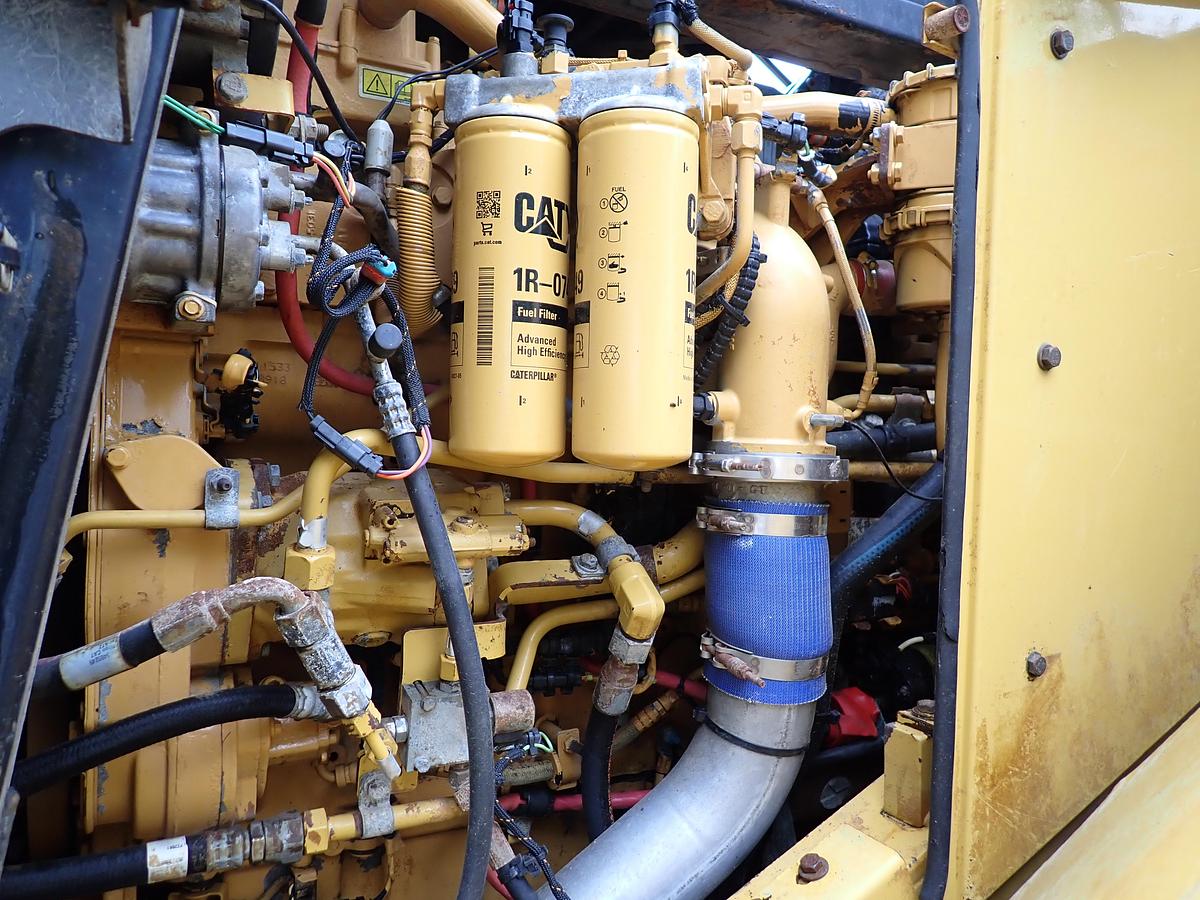Used 2012 CAT 980K Wheel Loader