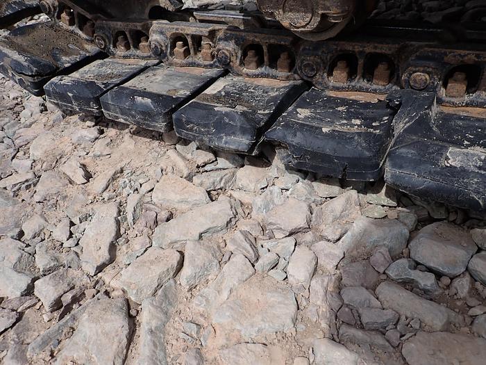 Used 2008 Komatsu PC88MR-8