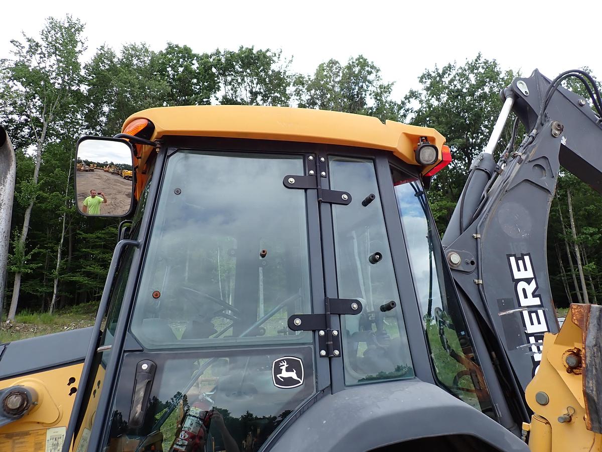 Used 2010 John Deere 410J Loader Backhoe 1100 HOURS!