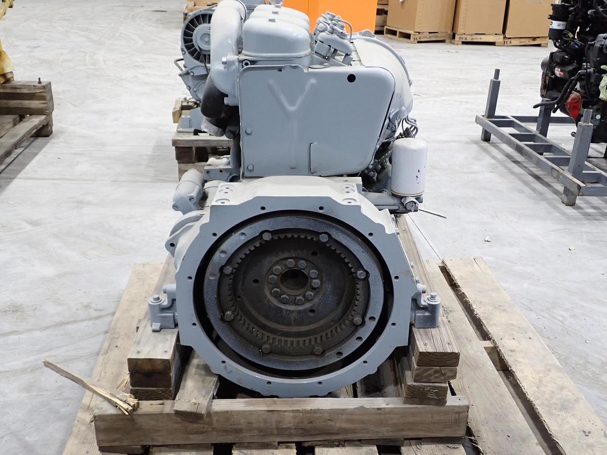 Refurbished Deutz F3L912 Diesel Engine REBUILT! 