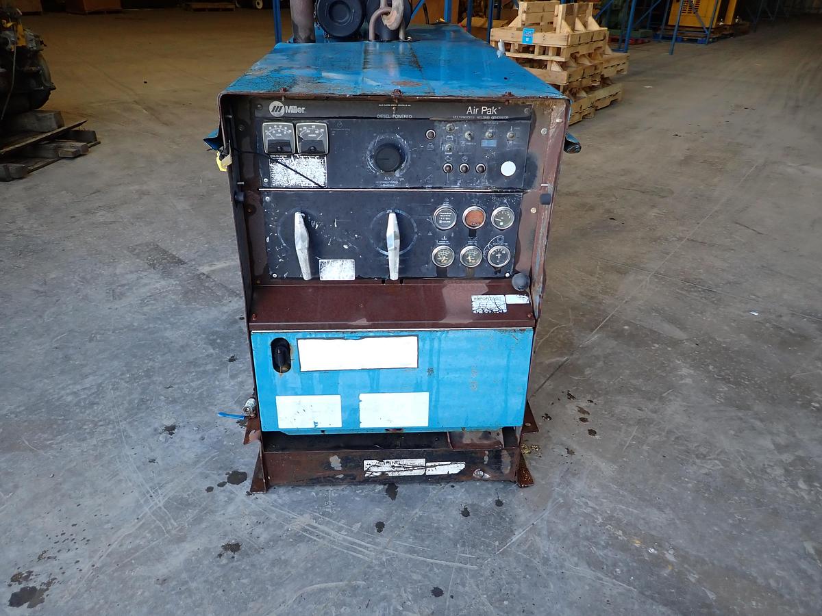 Used 2002 Miller AirPak