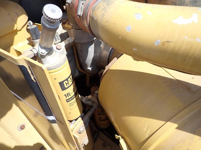 Used 2001 CAT 621G Motor Scraper