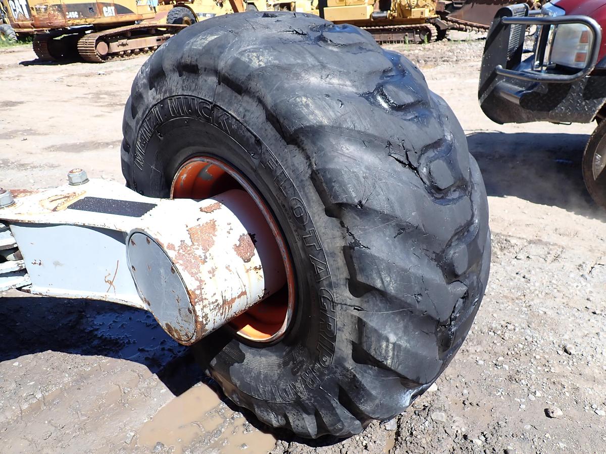 Used 2018 Menzi Muck A91