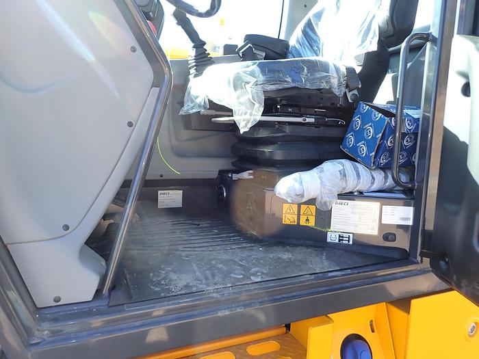 2024 Dieci Hercules 130.10 30K Telehandler UNUSED!