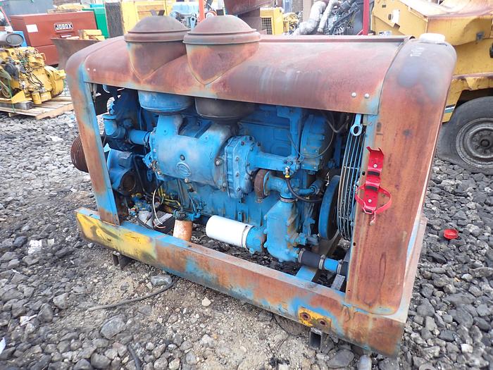 Used Detroit Diesel 6-71