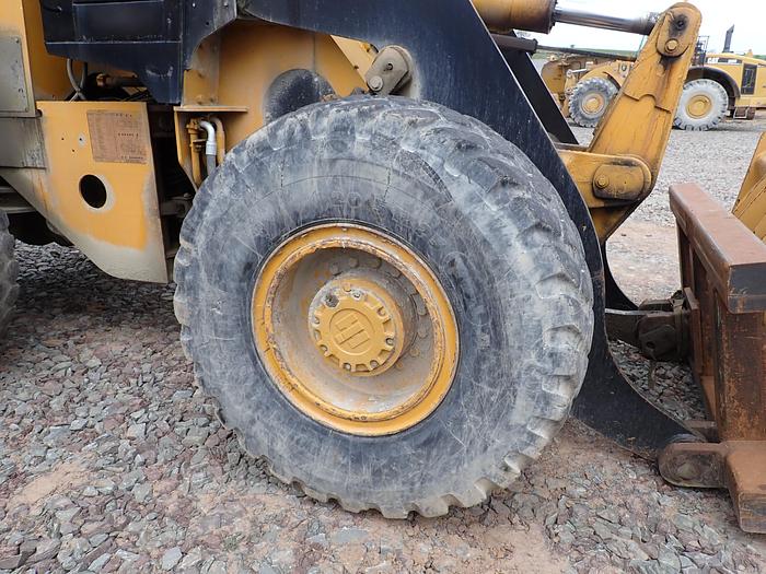 Used Dresser 530 Wheel Loader w/ FORKS & BUCKET