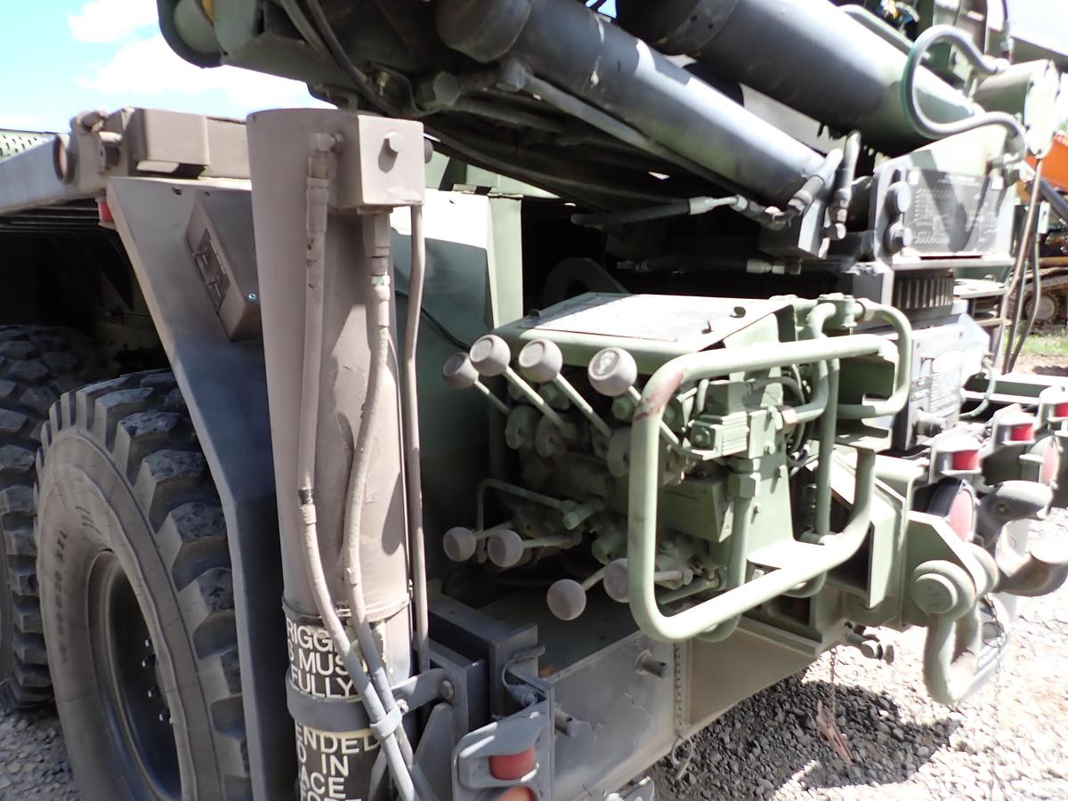 Used 1985 Oshkosh M985 8x8 HEMTT