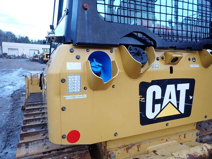 Used 2017 CAT D5K2 XL Crawler Dozer w/ ALLIED WINCH!