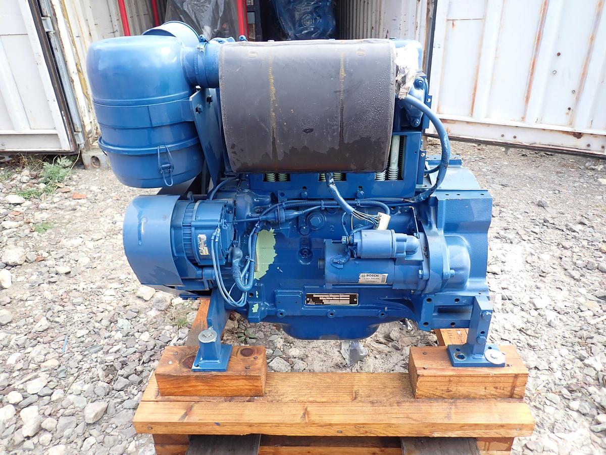 2007 Deutz F3L914 Diesel Engine NEW UNUSED!