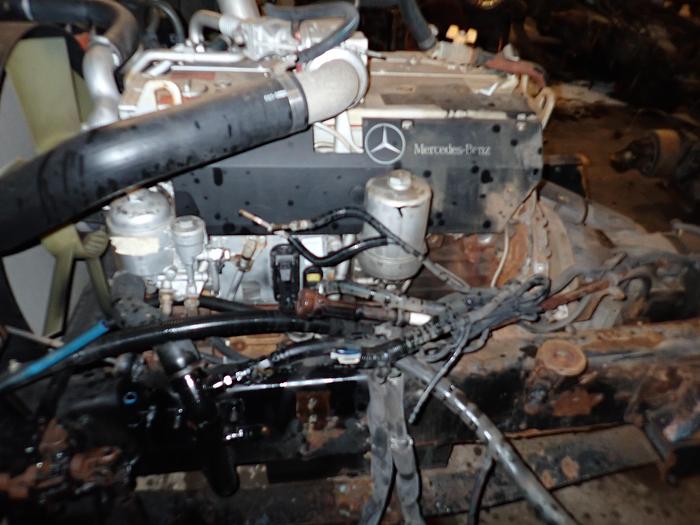 Used 2005 Mercedes OM906LA Turbo Diesel Engine OM906