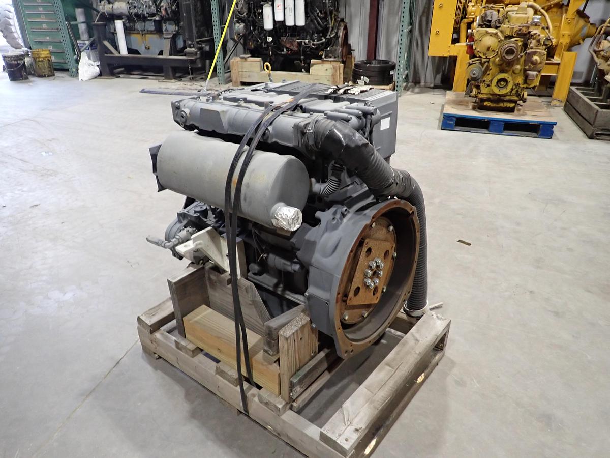 Used 2014 Deutz D2011 L04I Diesel Engine