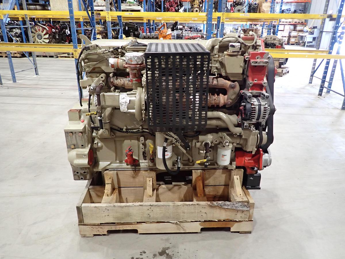 2012 Cummins QSX15 Diesel Engine UNUSED CPL 3350