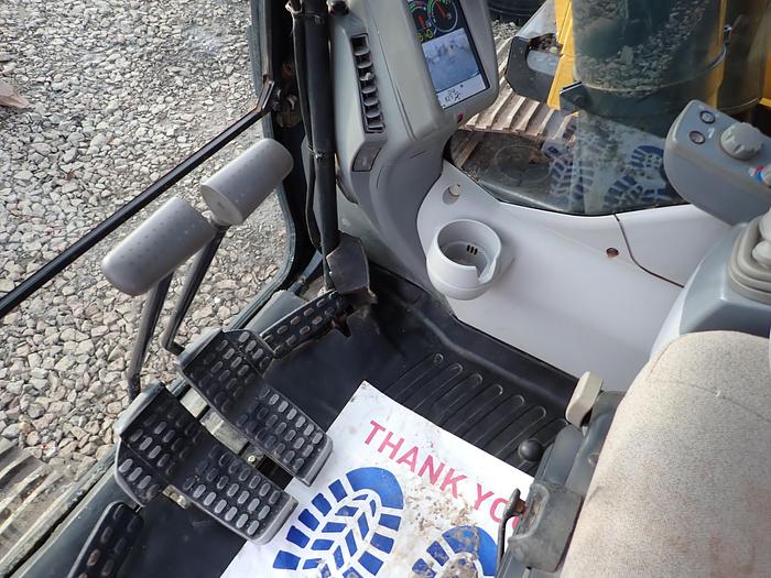 Used 2019 John Deere 470G LC Hydraulic Excavator Q/C Aux. Hydraulics