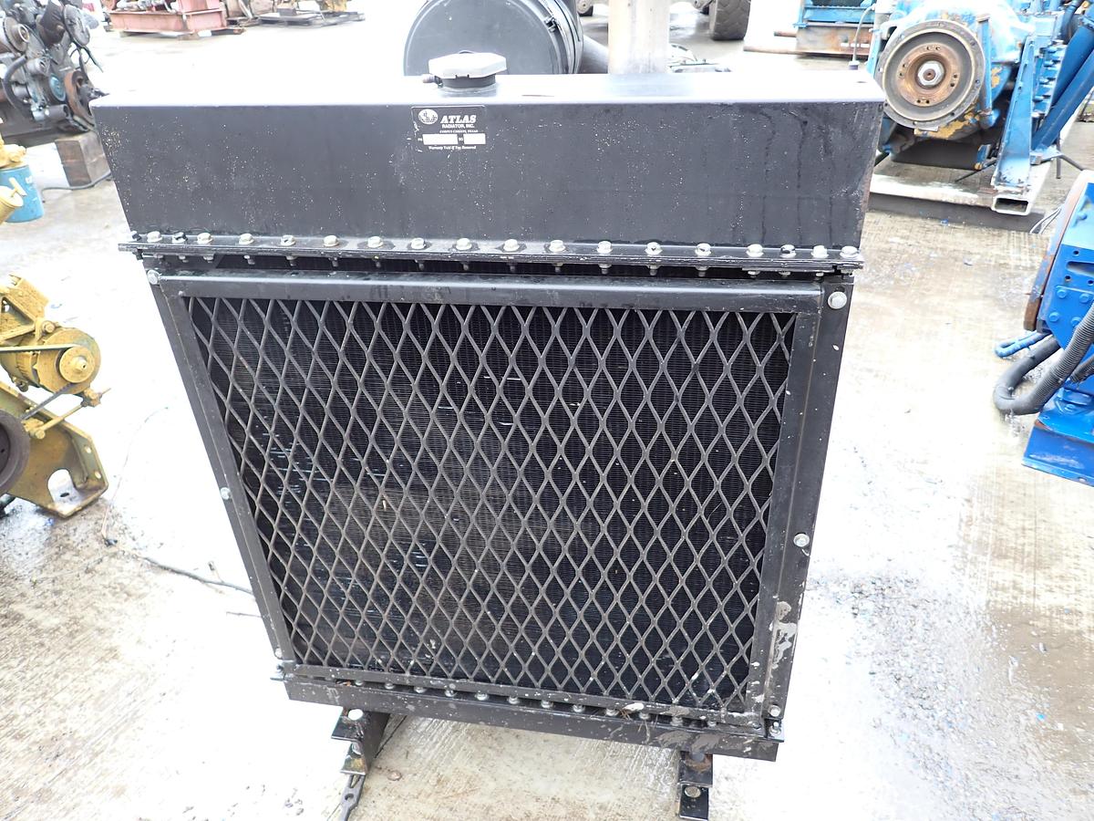 Used John Deere 6068TF150 Turbo Diesel Engine POWER UNIT!