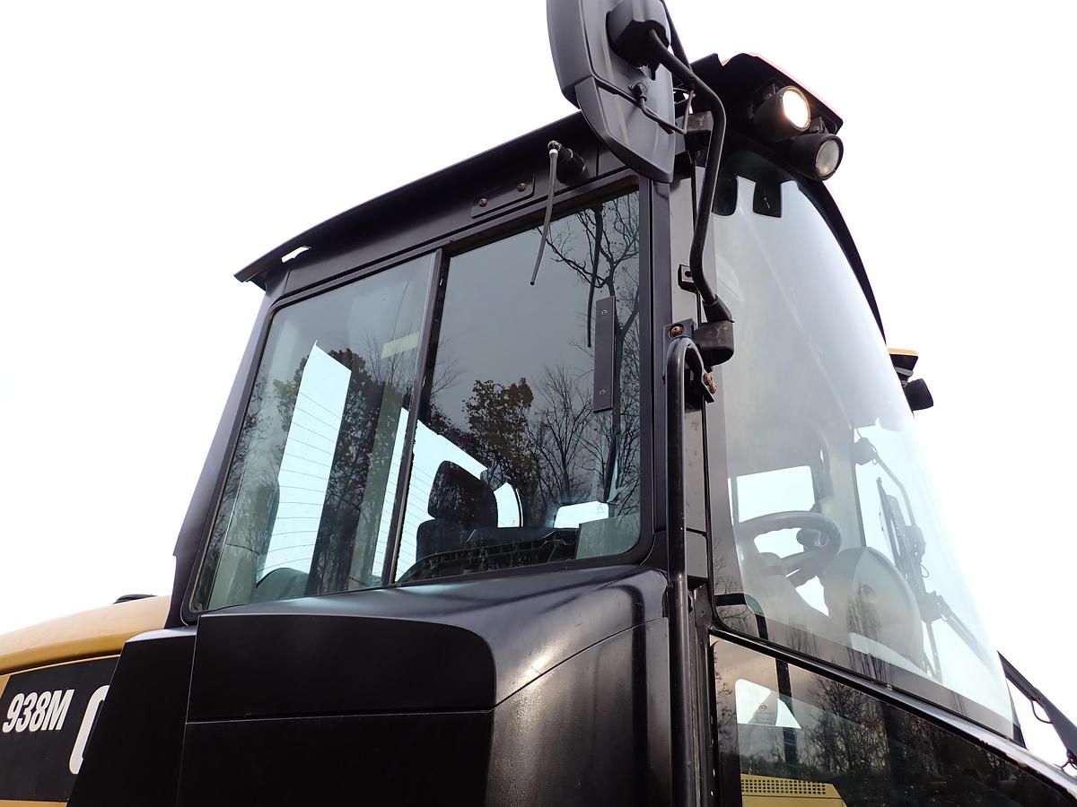 Used 2019 CAT 938M