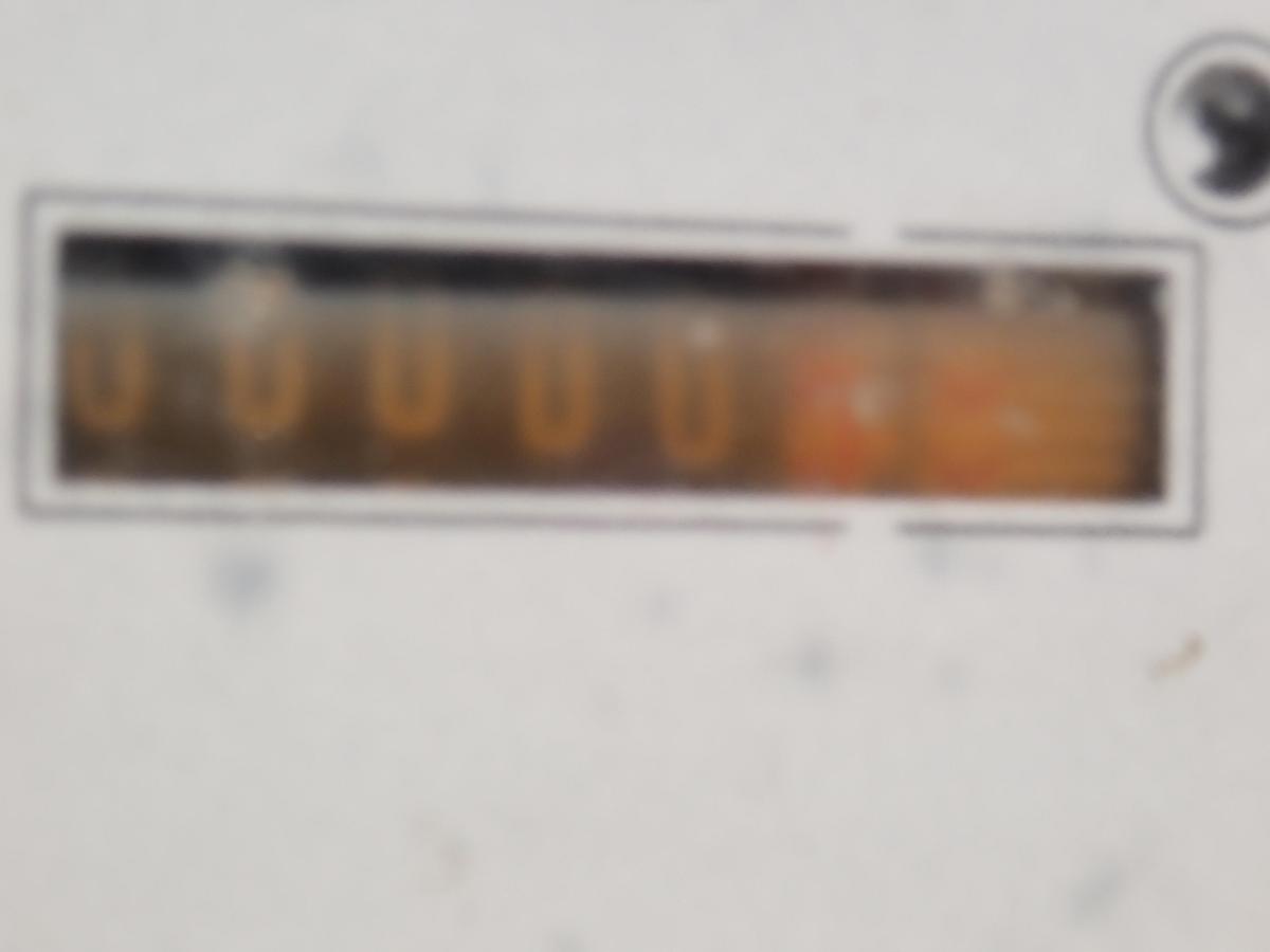 Used Detroit Diesel 350 KW