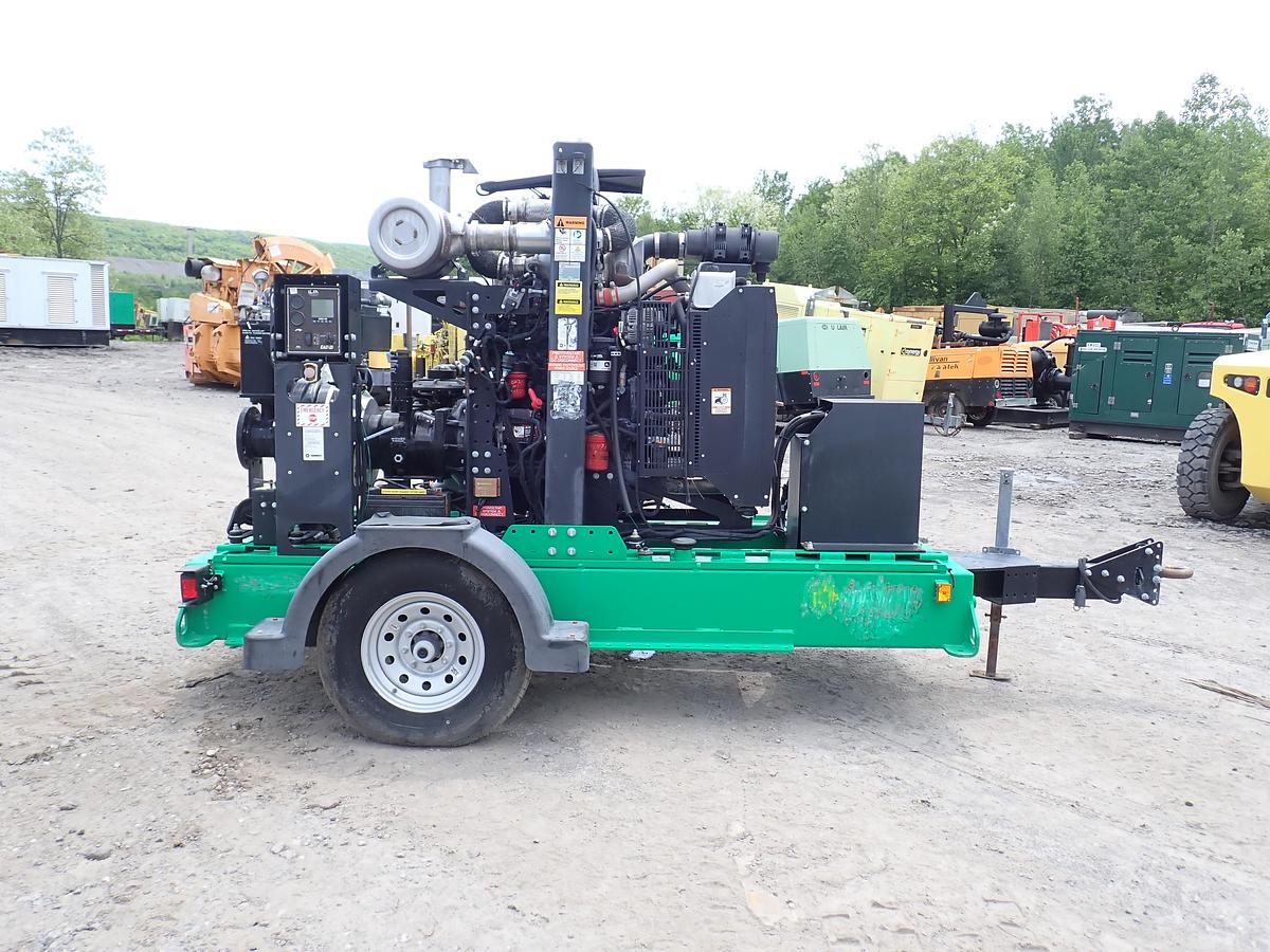 Used 2020 Pioneer PP63C17 6x3 Water Pump