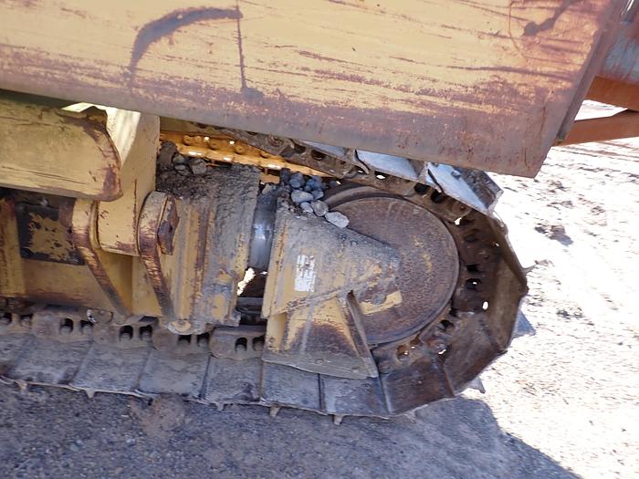 Used 1999 Caterpillar 561M