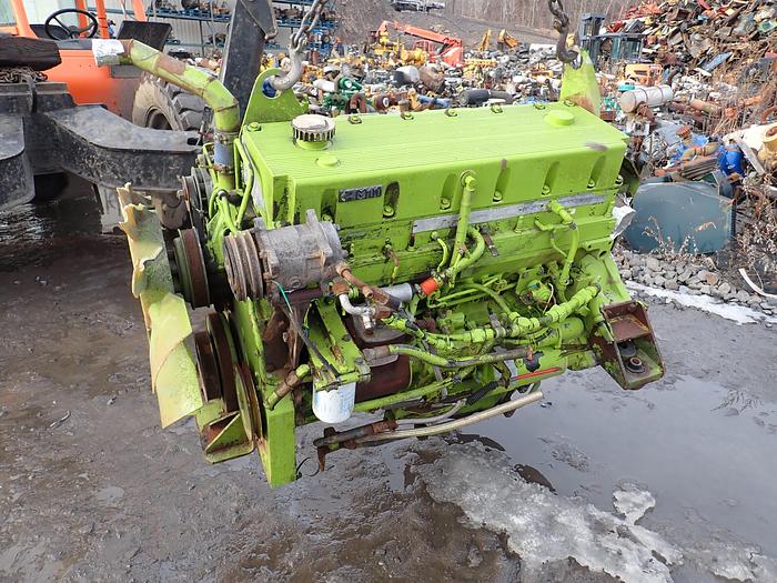 Used 1996 Cummins M11C-300 Diesel Engine CPL 2119