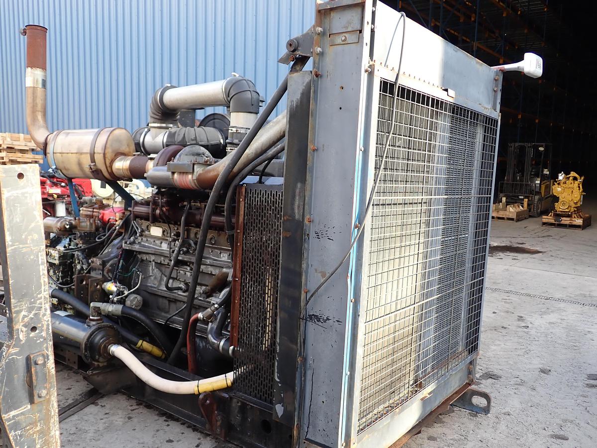 Used 2004 Cummins QSK23 Diesel Engine Power Unit