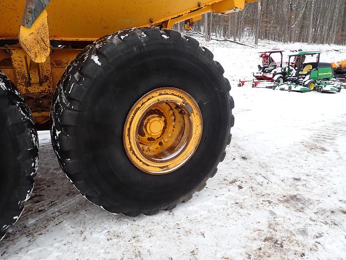 Used 2014 Volvo A40G