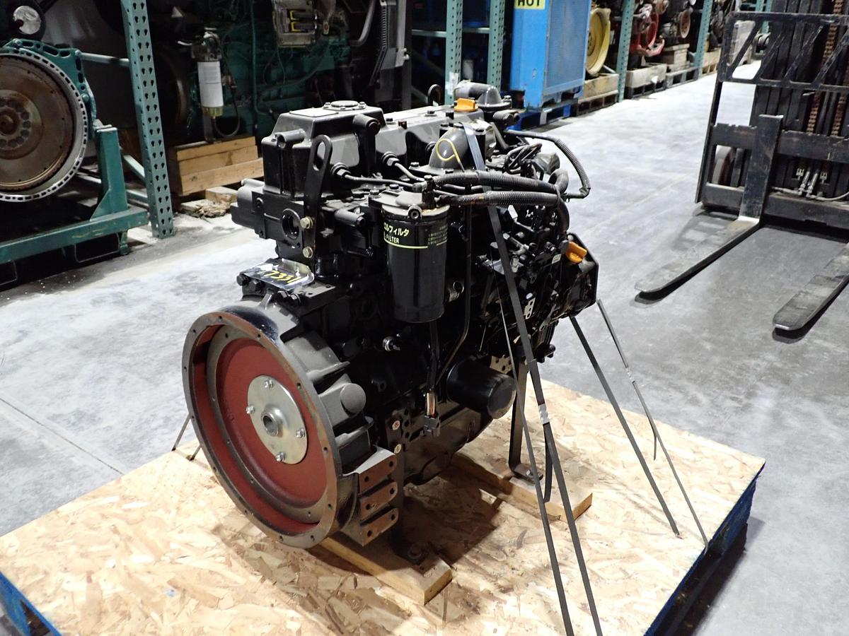 Yanmar 4TNV98-SDF
