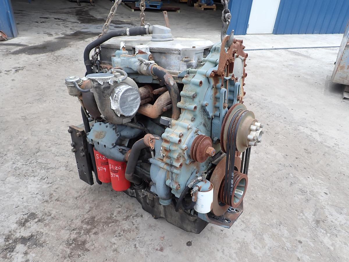 Used 2005 Detroit Diesel Series 50 8.5 Liter Engine TAKEOUT
