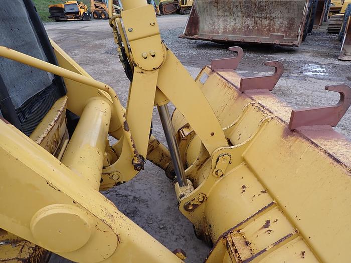 Used 2001 CAT 420D Backhoe Loader 3900 HOURS!