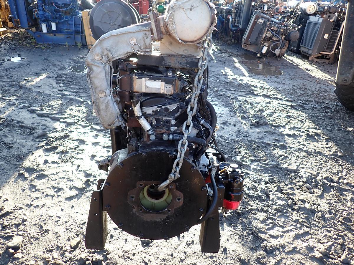 Used 2015 Isuzu 4LE2 Turbo Diesel Engine 1729 HOURS!