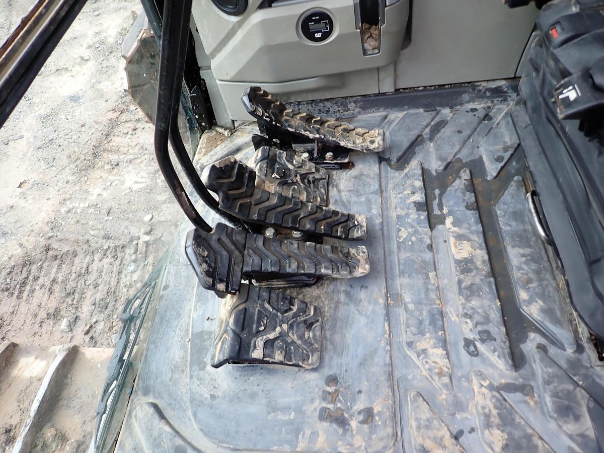 Used 2011 CAT 336EL Hydraulic Excavator