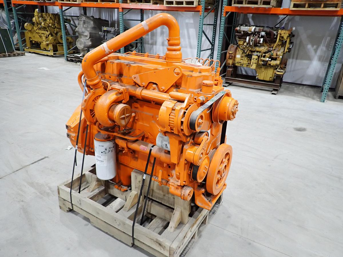 Detroit Diesel Series 40 8.7 Liter REBUILT ENGINE