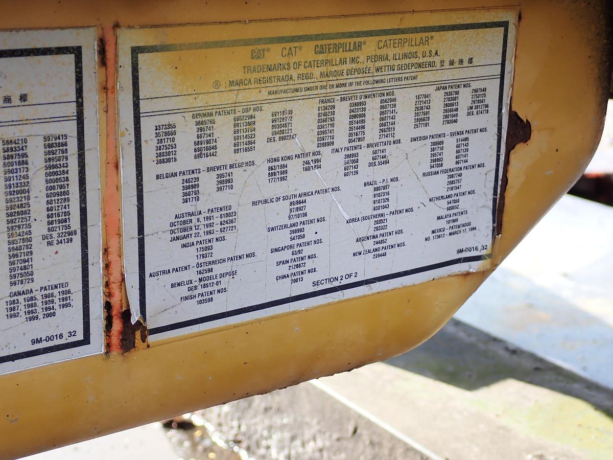 Used 1999 Godwin HL8M 10x8 Water Pump