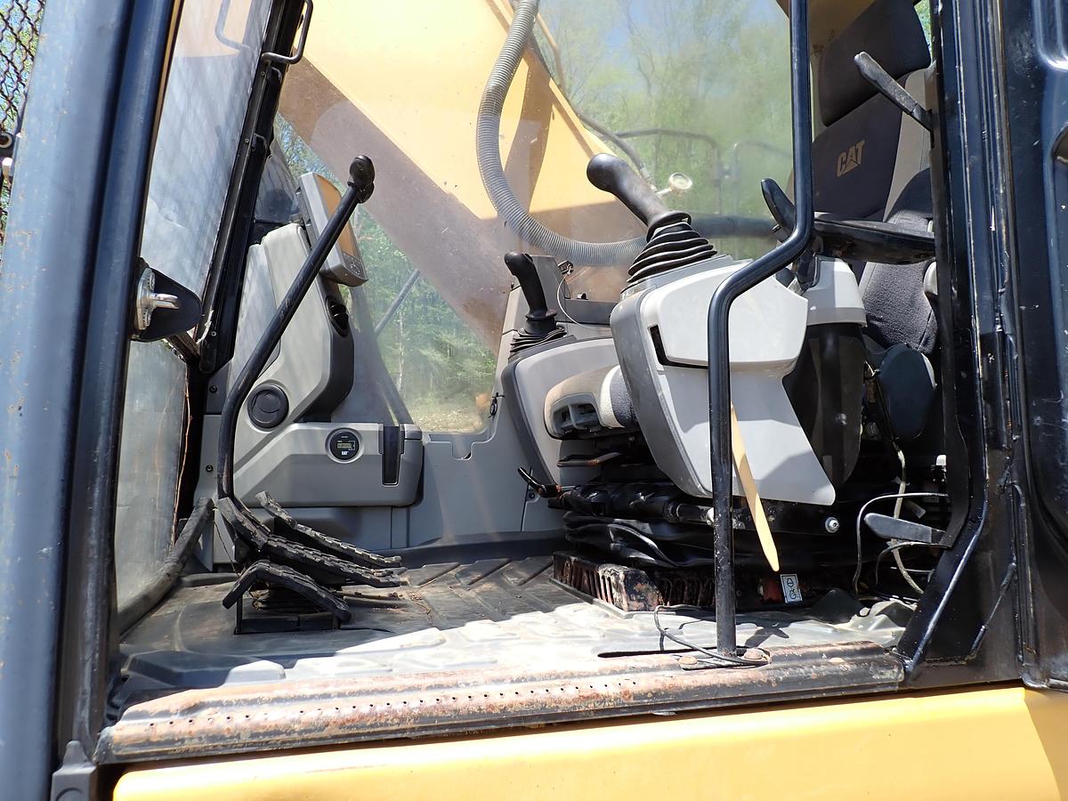 Used 2013 CAT 336EL H Excavator 