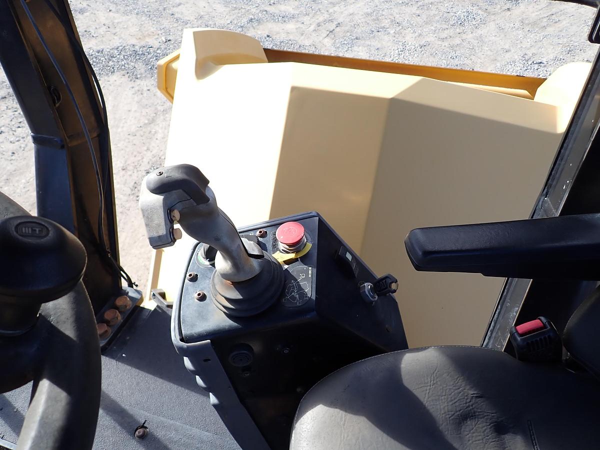 Used 2015 CAT CB64 Double Drum Roller