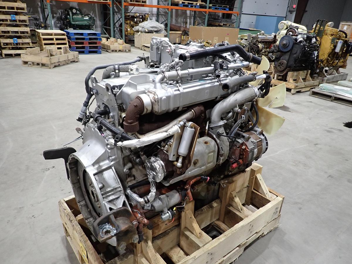 Used 2009 Mercedes OM926LA Diesel Truck Engine