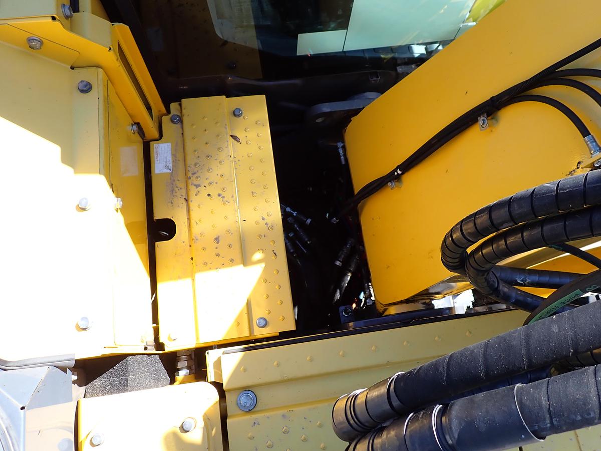 Used 2022 Kobelco SK140SRLC-7 Hydraulic Excavator SUPER CLEAN!