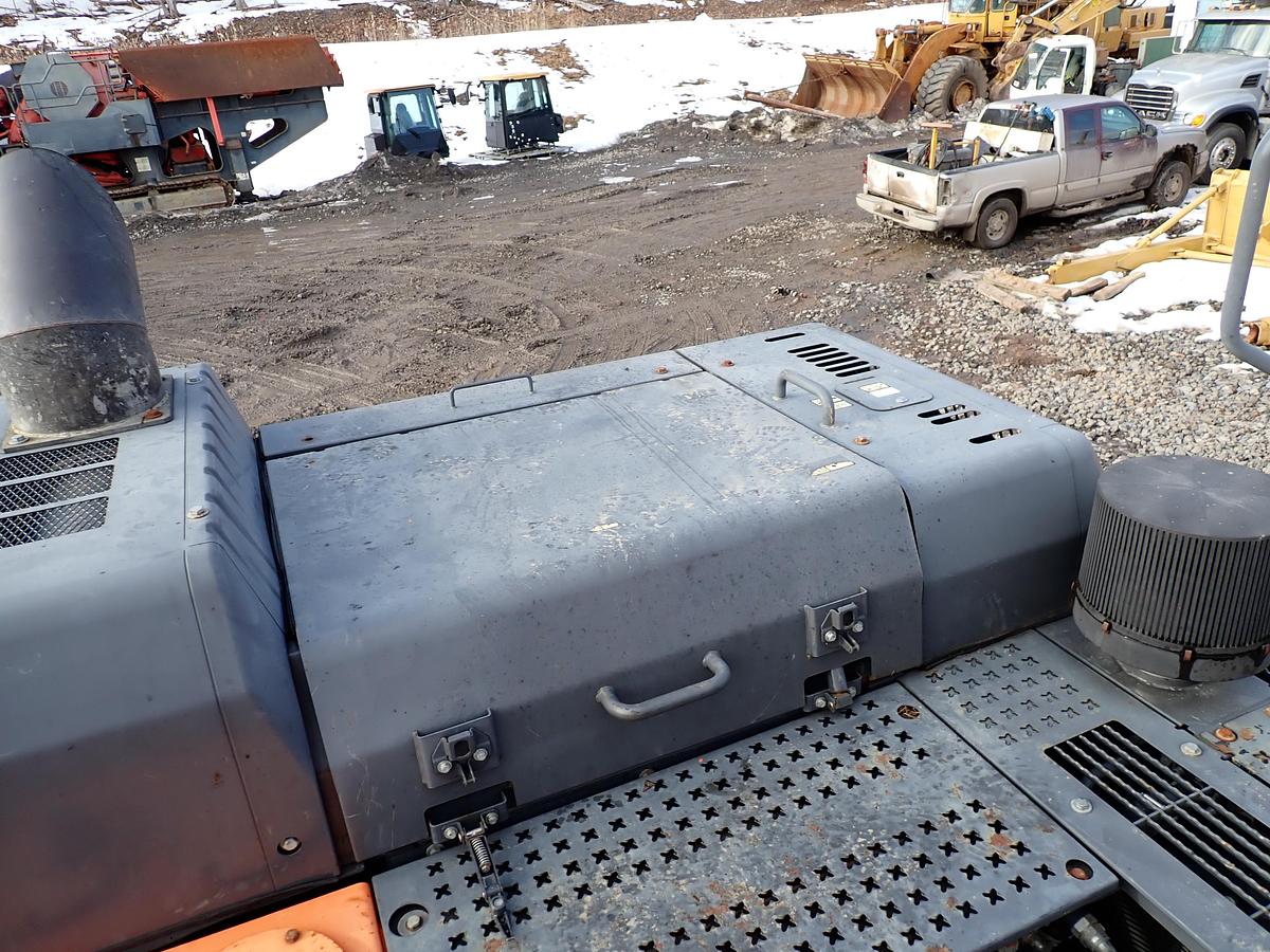 Used 2015 Doosan DX300 LC-5 Long Reach Excavator