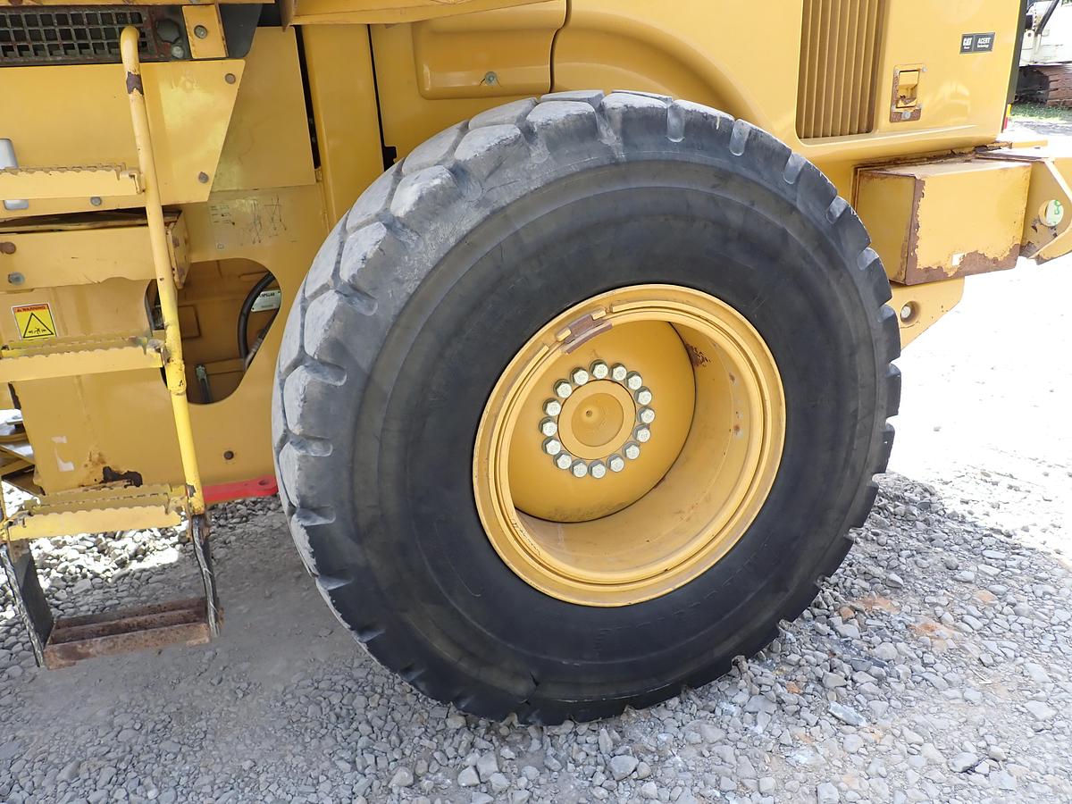 Used 2011 CAT 928HZ Wheel Loader 6000 HOURS! QUICK COUPLER