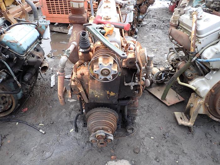 Used Detroit Diesel 6-71