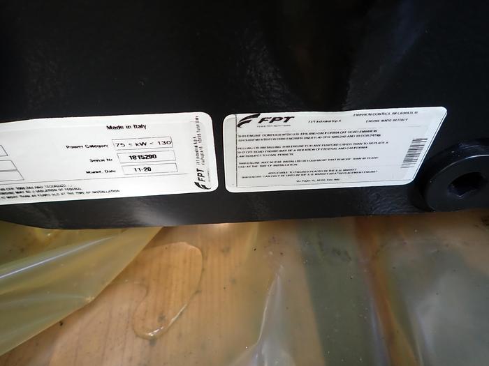 Used 2021 Iveco F4CE