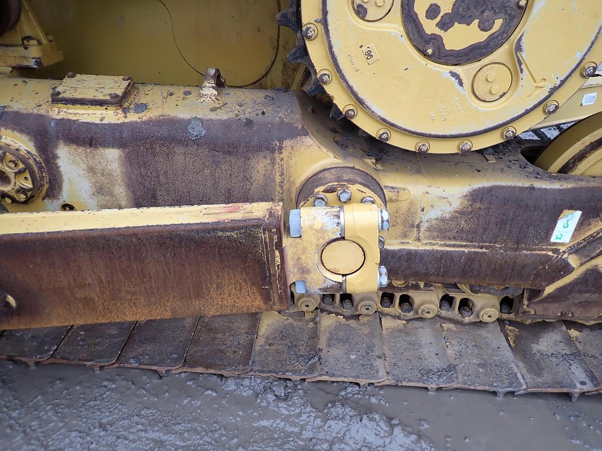 Used 2022 CAT D6 LGP Crawler Dozer 