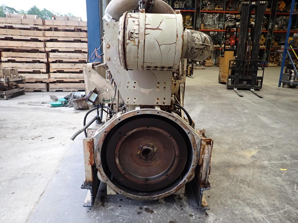 Used 1996 Cummins N855-G BIG CAM Diesel Engine POWER UNIT