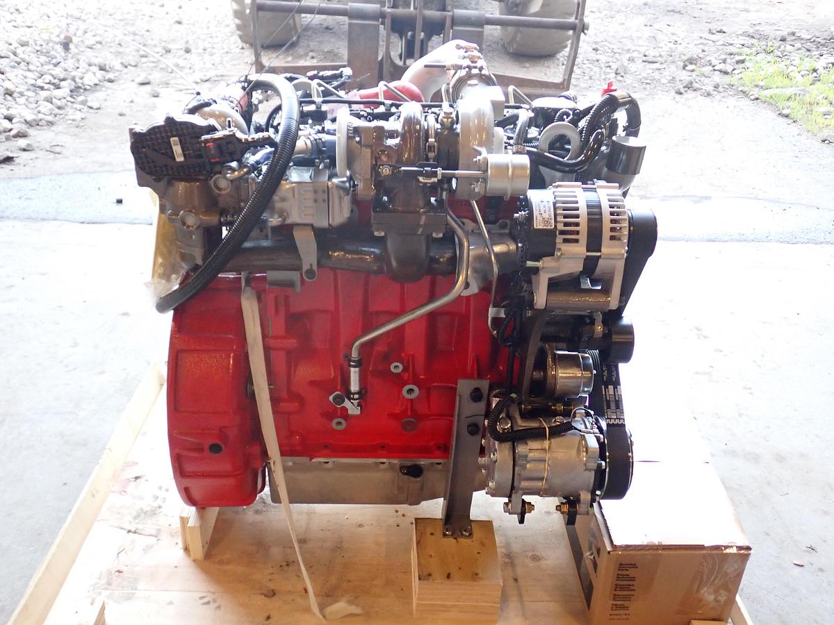 2020 Cummins QSF 2.8 Turbo Diesel Engine CPL 4705