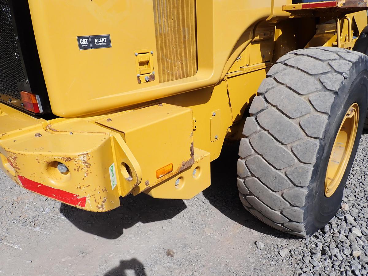 Used 2011 CAT 928HZ Wheel Loader 6000 HOURS! QUICK COUPLER