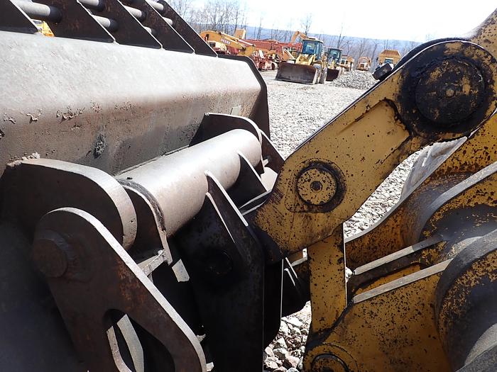 Used Volvo L150 Wheel Loader