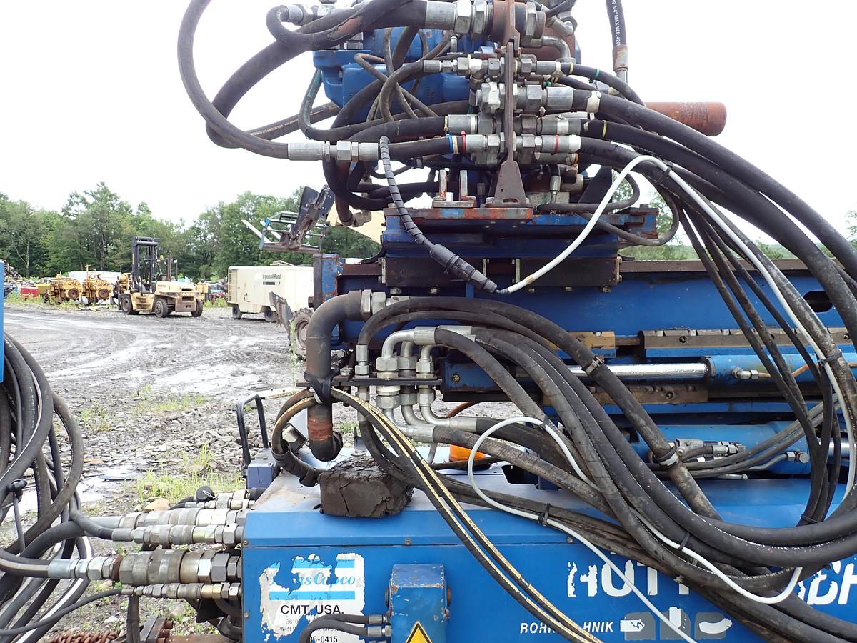 Used 2012 Hutte HBR203