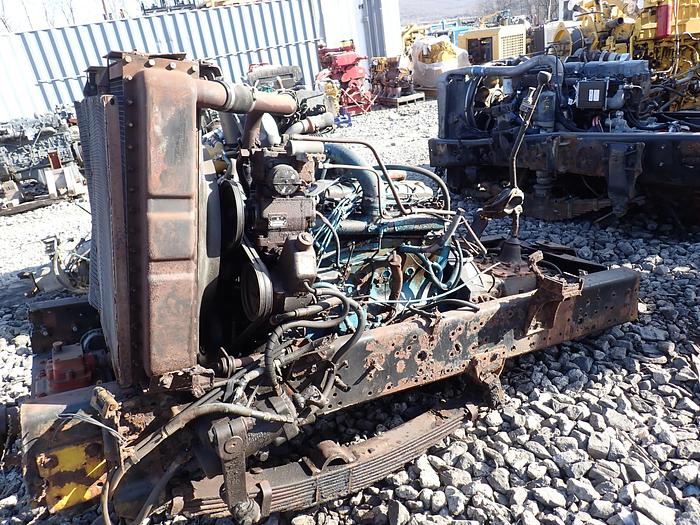 Used 1977 International DT466B